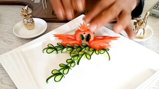 Food garnih