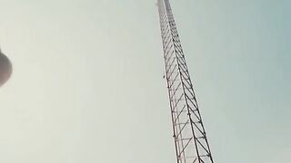 OLHA SÓ ONDE ESSA MALUCA FORAM ESCALAR FILME ATORE