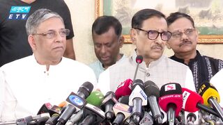 নিজের পদত্যাগের প্রশ্নে যা বললেন ওবায়দুল কাদের