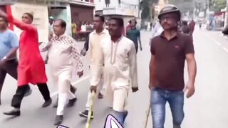 এ কেমন মিছিল ????????????