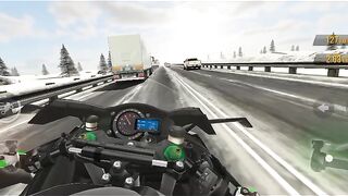 Motor rider gaming vloge full speeds