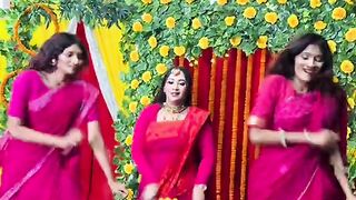 Bangladeshi girl dancing ????????
