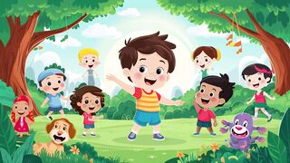Let's Go Explore - Exciting New Children's Song