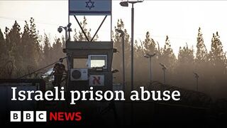 Israeli prison conditions ‘amount to torture’, human rights organisation says