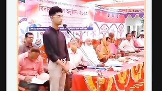 বন্ধু যখন English বলে ????