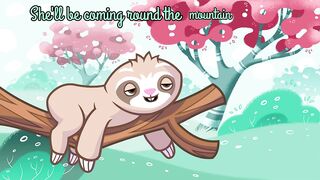 She'll Be Comin' Round the Mountain - Classic Kids Poem