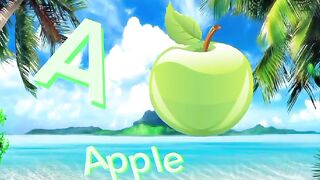 Kids Phonics Song - ABC Phonics Song-Phonics Song For Toddlers 4