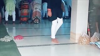 এটা কোন মুসলিম পরিবারের সন্তান কি না আমার সন্দেহ আছে।