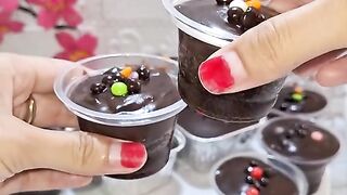 Melted Brownies Without a Mixer Without an Oven!!