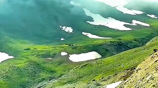 Babusar Top Weather Condition #babusartop #babusartoproad #babusartoptoday