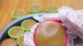 It's beautiful and delicious and very easy to make