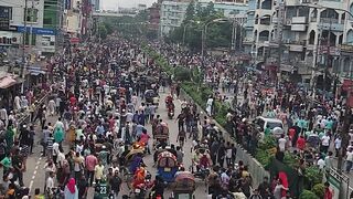 বাংলাদেশ আন্দোলন