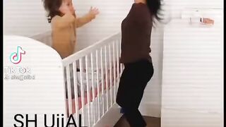 Mom's Love Knows No Bounds