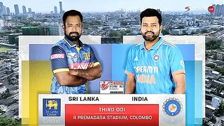 IND VS SRILANKA 3RD ODI MATCH Full HIGHLIGHT ????