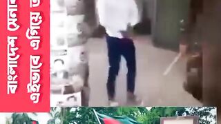 Bangladesh sattroluge vs senabahini