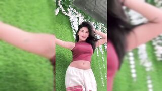 Indian Girl Aditi Prasad Dance 6