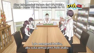 Tokidoki Bosotto Russia-go de Dereru Tonari no Alya-san Episode 6 Subtitle Indonesia