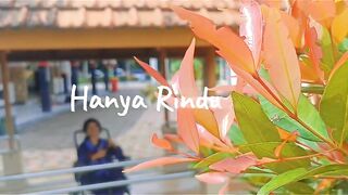 hanya rindu