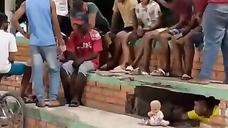 Broma de la barby llorona | Funny Horror Barby Prank | Prank Viddo 2024 | Funny Video 2024