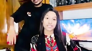 College girl funny video