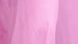 Saree reading girl