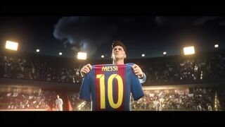 Heart of a Lio: The amazing animated short film by Gatorade 2