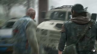 Days Gone Part 1: The Outbreak Begins (Short)