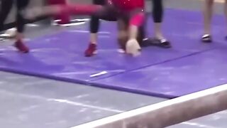 Some fails of woman athletes