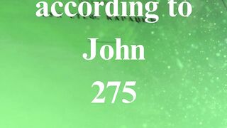 The Gospel according to John 275