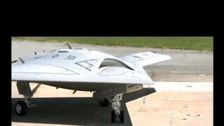 The X-47B "Spectre of Heaven"