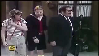 Seu Madruga é culpado de todas as desgraças!