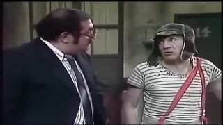 Seu Madruga tem dinheiro para boliche, mas não para aluguel_
