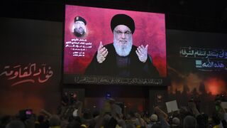 Hezbollah, a terrorist organization of World in Lebanon
