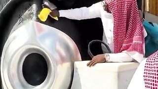 Makkah Masjid-ul-Haram Mashallah subhanallah????♥️????♥️????