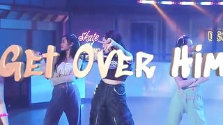 Ziva Magnolya – Get Over Him (Official Dance Version)