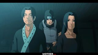 Itachi Badass Royalty-Naruto