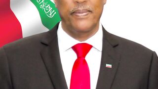Muse Bihi Abdi. Presiden Somaliland. President of Somaliland. Somaliland President 2