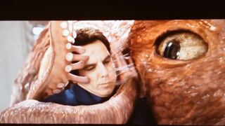 Night at the museum 2 all giant octopus scenes 2024 2