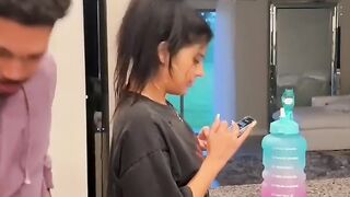 Couple when the start datting short.