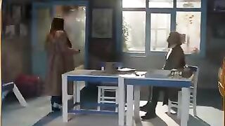 He Was Surprised What He Was Running Into When He Saw It In Front Of Him
