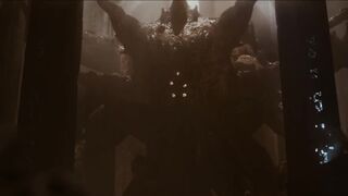 Agent Zero & Fred Dukes Show Skills - Tank Scene _ X-Men Origins Wolverine (2024