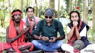 Majarer voktoder  Nice song,  মাজারের ভক্ত