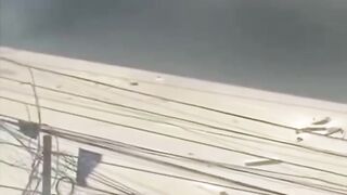 গণহত্যার এক নির্মম দৃশ্য। এদের কি বিচার হবে না