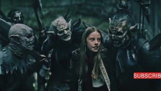 Lord of the Rings_ Orc VS Girl 2
