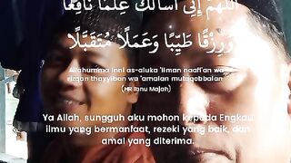 Doa rosullah tiap pagi hari