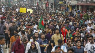 Bangladesh Student Protests
