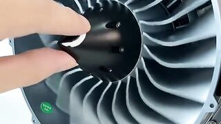 High speed fan ,