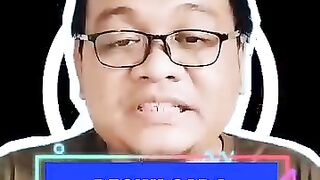 Centang biru