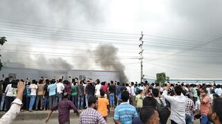 Bangladesh Student Protests ।  কোটার বিপক্ষে সাধারণ ছাত্র ছাত্রী