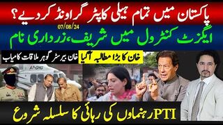 ہیلی کاپٹرز گراونڈ، ایگزٹ کنٹرول لسٹ میں نام، باہر جانے پر پابندی، معافی والی گیم
